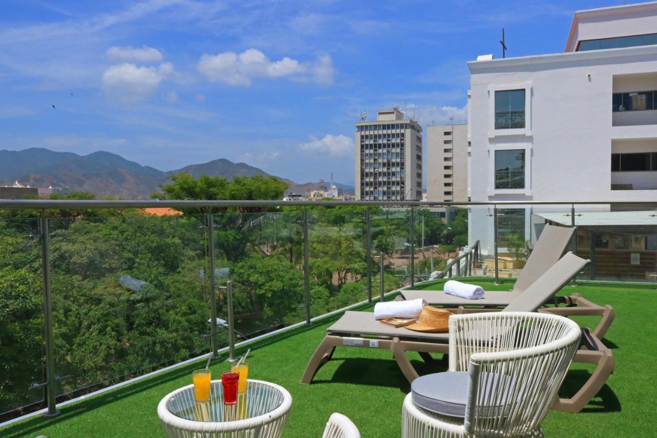 Bonita Bay Concept Hotel By Xarm Hotels Santa Marta  Exterior photo